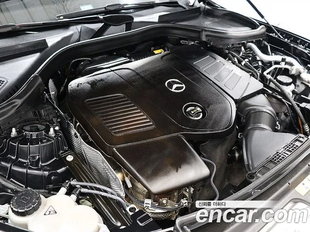 Mercedes-Benz GLC-Class X253 — Фото автомобиля 19