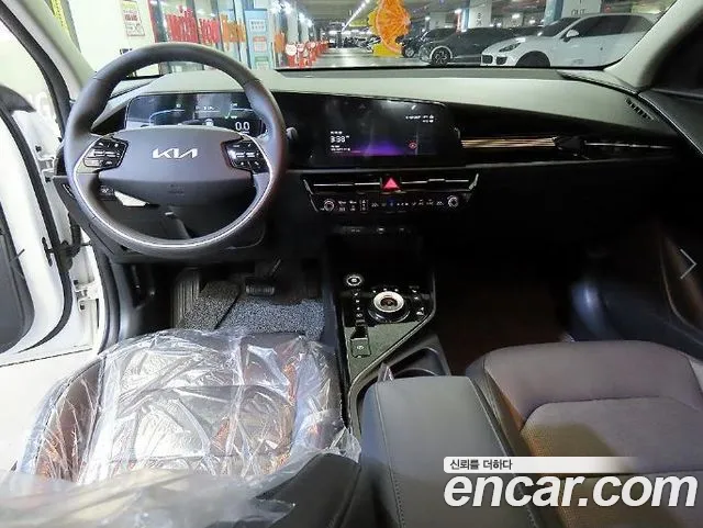 Kia Niro The All New Niro — Фото автомобиля 10