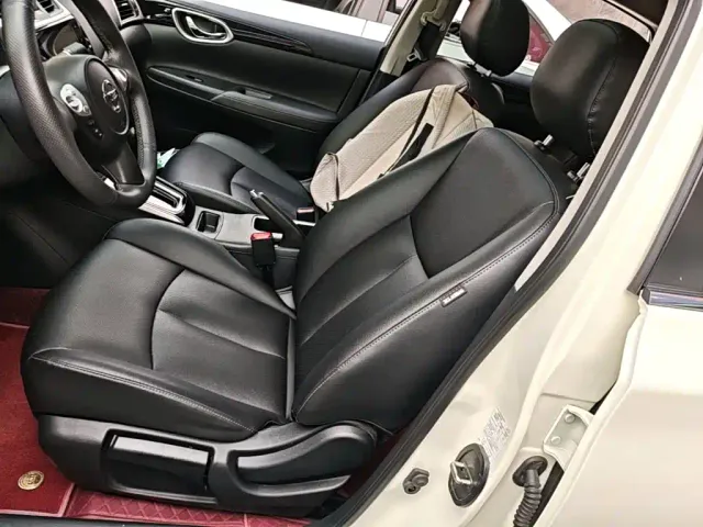 Nissan Sylphy — Фото автомобиля 14