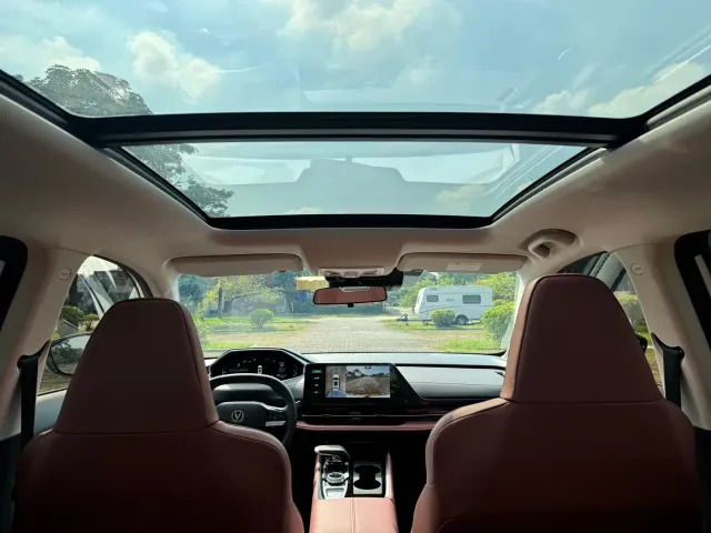Changan CS55 Plus — Фото автомобиля 4