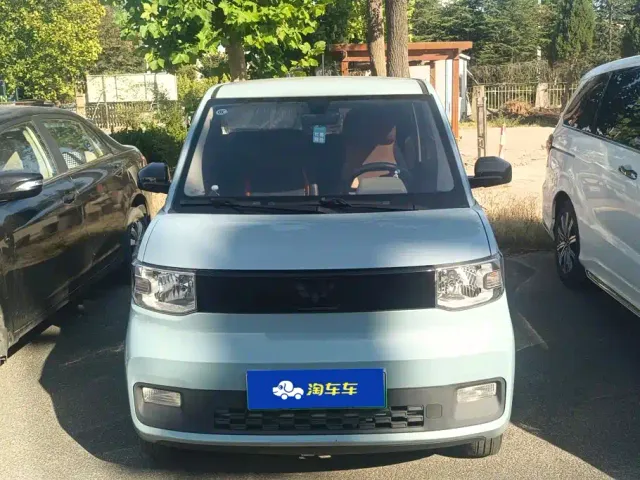 Wuling Hongguang Mini EV — Фото автомобиля 2