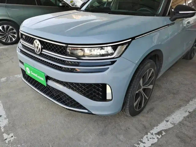 Volkswagen Talagon — Фото автомобиля 23