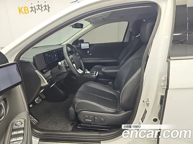 Hyundai Ioniq 5 Ioniq 5 (New) — Фото автомобиля 11