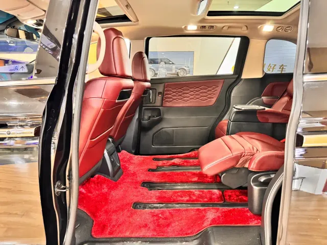 Honda Elysion — Фото автомобиля 15