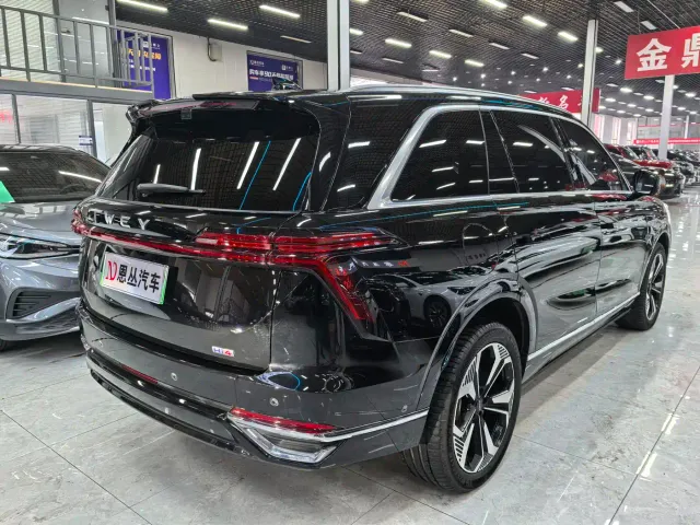 Wey Lanshan — Фото автомобиля 12