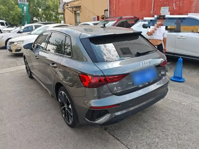 Audi A3 — Фото автомобиля 4