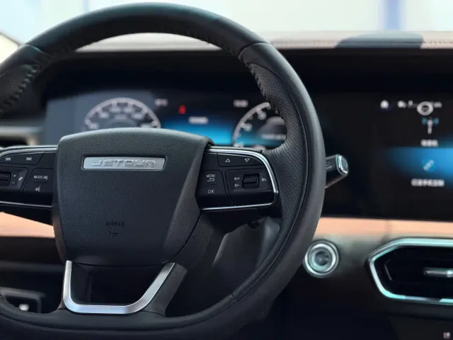 Jetour X90 Plus — Фото автомобиля 18