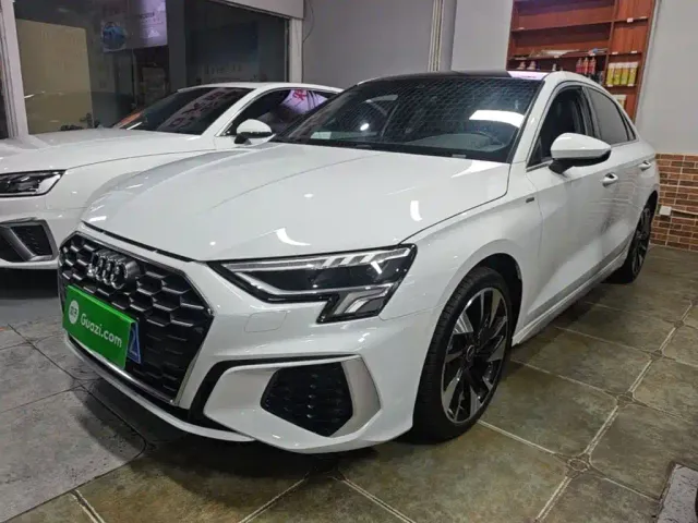 Фотография автомобиля — Audi A3