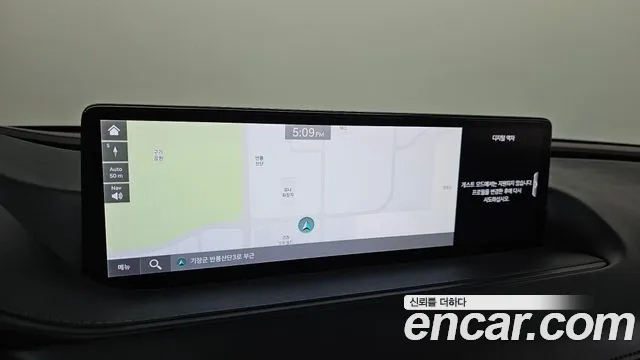 Genesis G80 Бензин 2.5 турбо AWD — Фото автомобиля 10