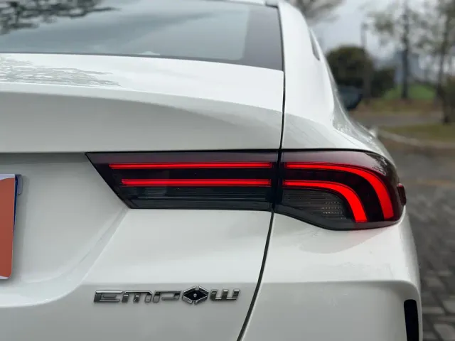 GAC Trumpchi Emkoo — Фото автомобиля 5