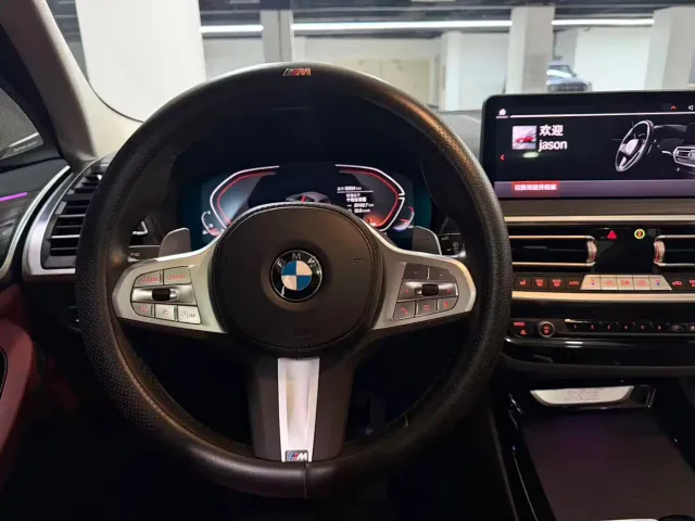 BMW X3 — Фото автомобиля 5