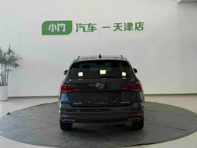 Volkswagen Tharu — Фото автомобиля 5