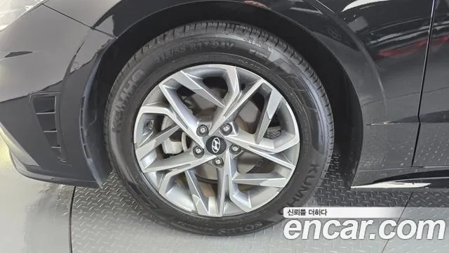Hyundai Sonata DN8 — Фото автомобиля 5