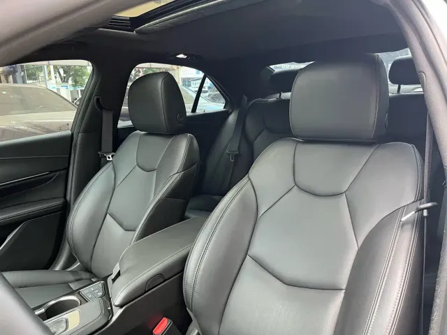 Cadillac Cadillac CT4 2022 28T Fashion Style — Фото автомобиля 9