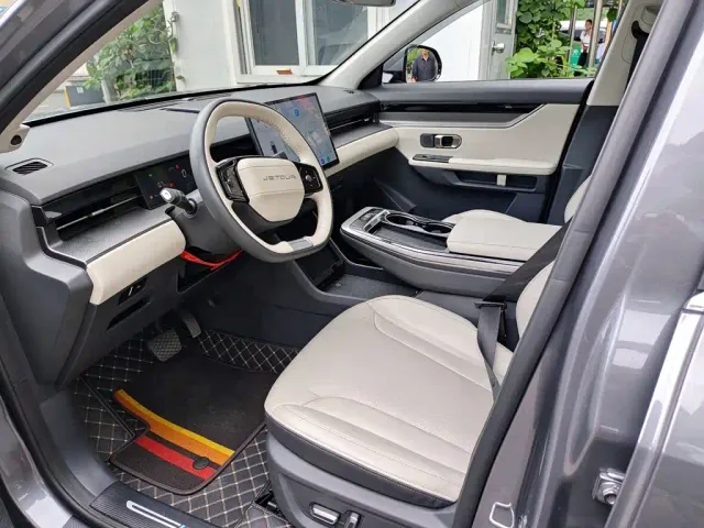 Jetour Dashing — Фото автомобиля 7