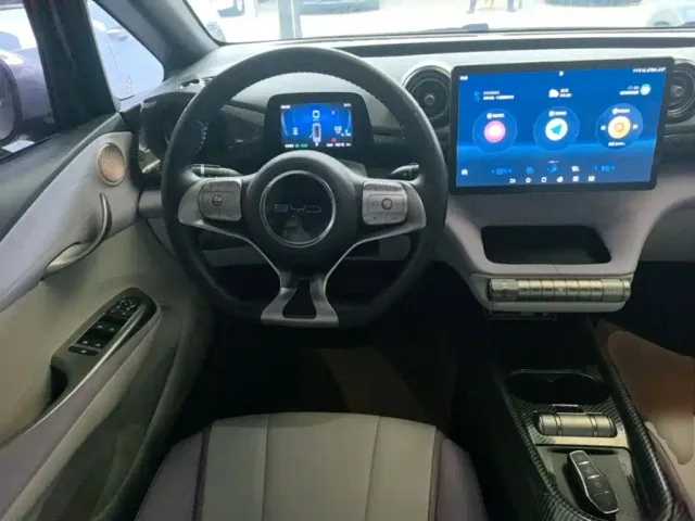 BYD Dolphin — Фото автомобиля 10