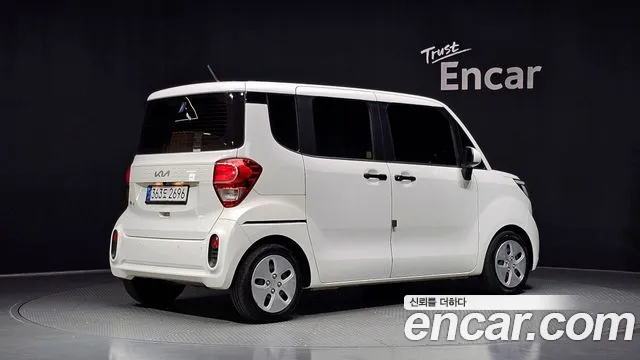 Kia RAY Новый Ray Фургон — Фото автомобиля 2
