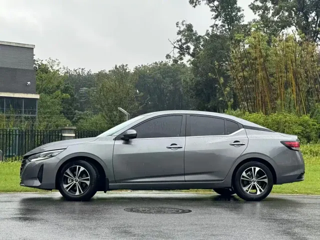 Nissan Sylphy — Фото автомобиля 2
