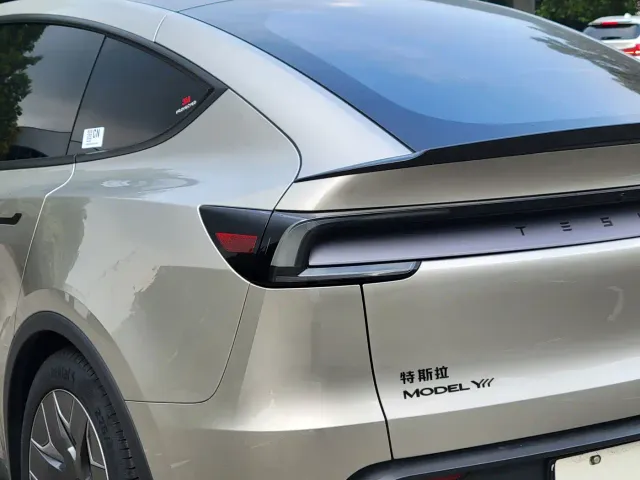 Tesla Model Y L 2025 Facelift Long Range AWD — Фото автомобиля 12