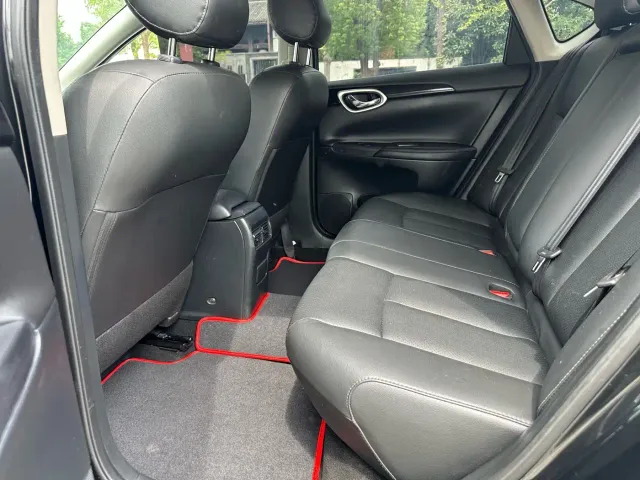 Nissan Sylphy — Фото автомобиля 8