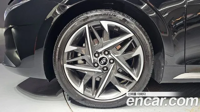 Hyundai Grandeur Новый Grandeur IG — Фото автомобиля 5