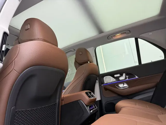 Mercedes-Benz GLE-Class — Фото автомобиля 9