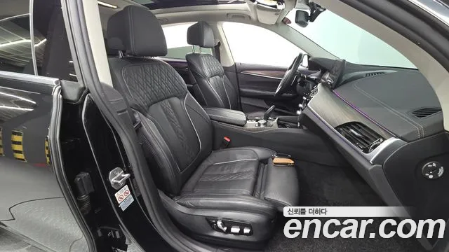BMW Gran Turismo G32 — Фото автомобиля 26