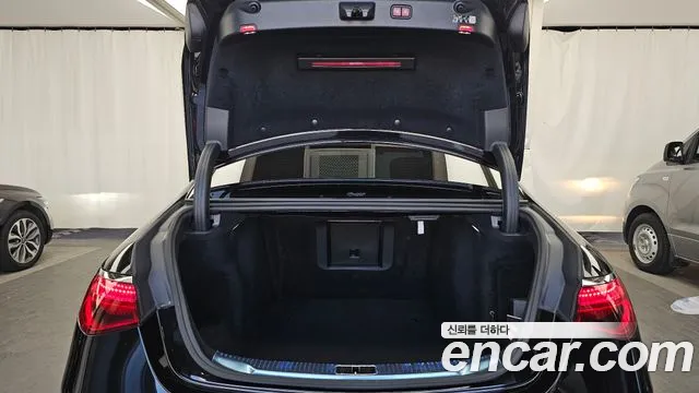 Mercedes-Benz S-Class W223 — Фото автомобиля 20