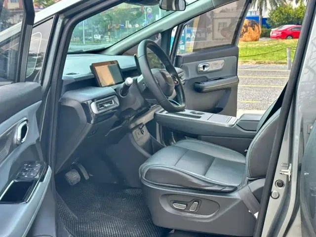 GAC Aion Y — Фото автомобиля 7