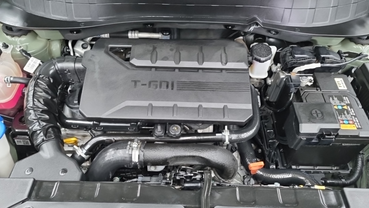 Hyundai Casper — Фото автомобиля 4