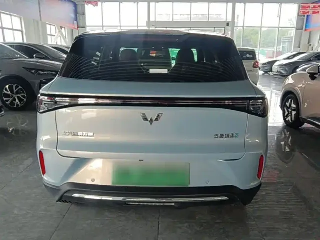 Wuling Bingo S — Фото автомобиля 5