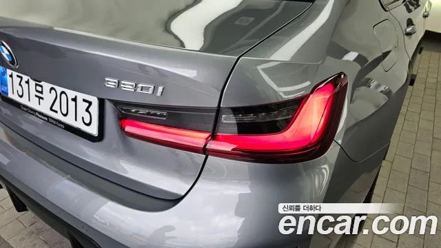 BMW 3 Series G20 — Фото автомобиля 8