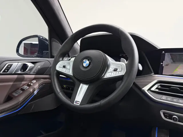 BMW X5 — Фото автомобиля 11