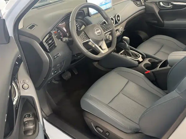 Nissan Qashqai — Фото автомобиля 13