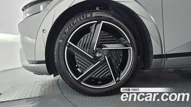 Hyundai Ioniq 5 Ioniq 5 (New) — Фото автомобиля 5