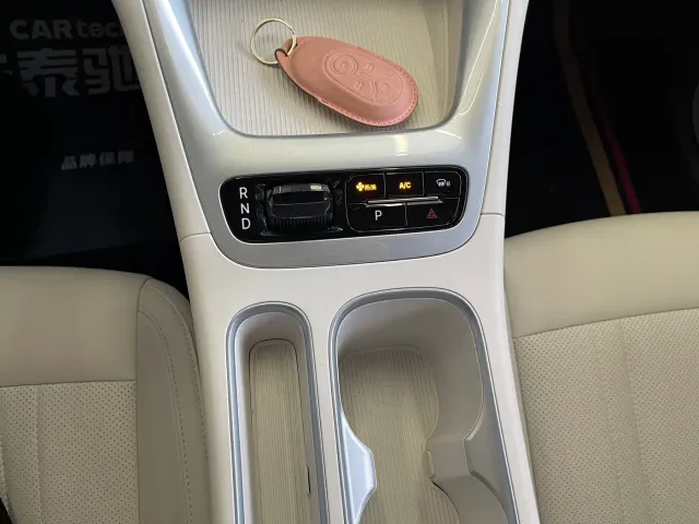 Geely Starry Wish — Фото автомобиля 17