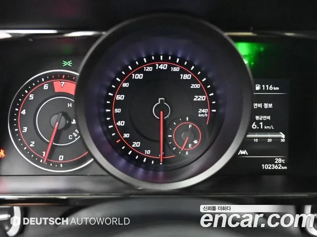 Hyundai Avante CN7 — Фото автомобиля 11