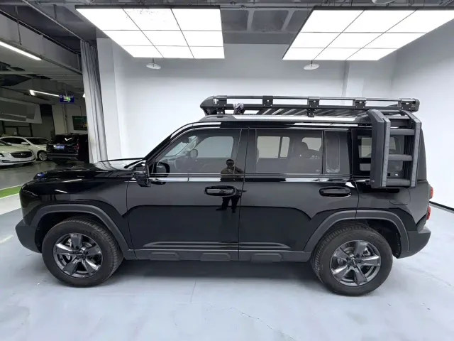 Haval Raptor — Фото автомобиля 12