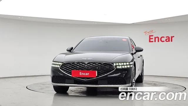 Genesis G90 RS4 — Фото автомобиля 3