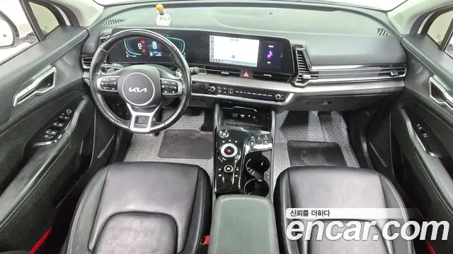 Kia Sportage Sportage 5-е поколение — Фото автомобиля 7