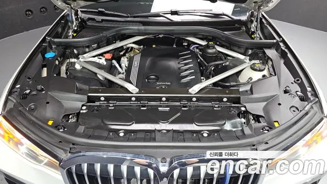 BMW X7 — Фото автомобиля 6