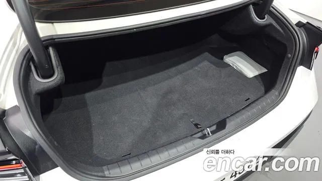 Hyundai Sonata Sonata Edge(DN8) 2.0 LPG(Для проката) — Фото автомобиля 28