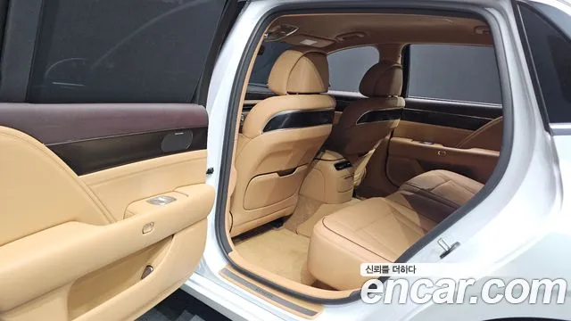 Genesis G90 RS4 — Фото автомобиля 16