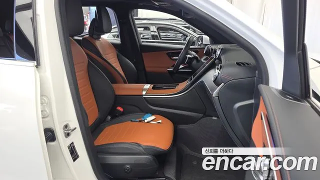 Mercedes-Benz GLC-Class X254 — Фото автомобиля 17