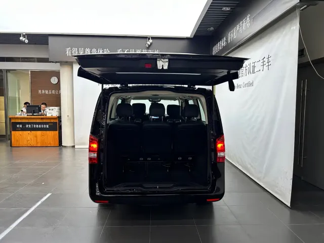Mercedes-Benz Vito — Фото автомобиля 7