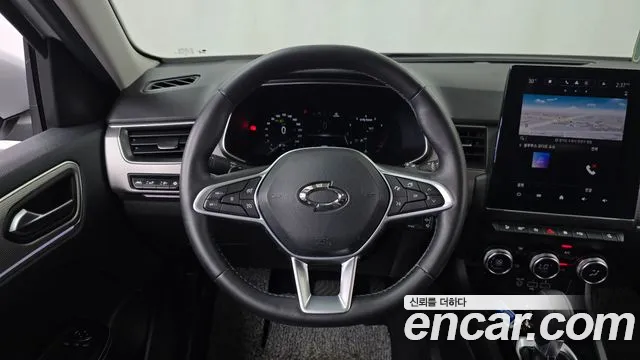 Renault Korea XM3 — Фото автомобиля 13