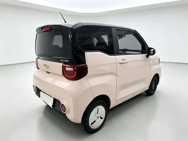 Chery QQ Ice Cream — Фото автомобиля 9