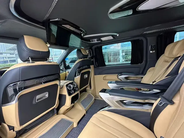 Mercedes-Benz Vito — Фото автомобиля 14