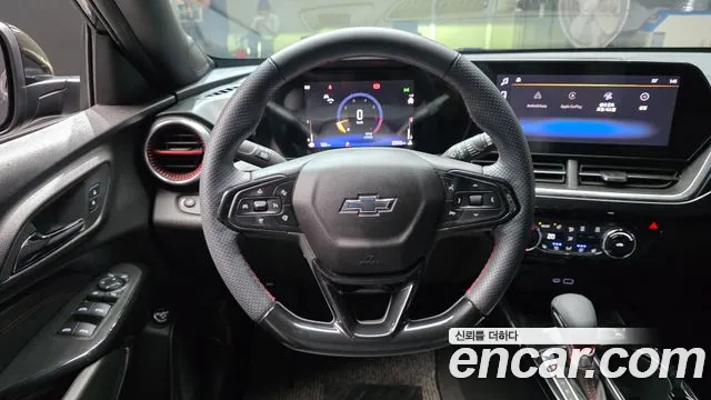 Chevrolet Trax — Фото автомобиля 19