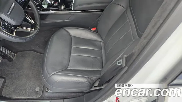 Land Rover Range Rover Sport 3rd Gen — Фото автомобиля 26